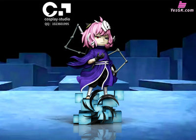 Spy x Family Cosplay Series 2 Anya Forger cos Obito GK Statue - Cosplay Studio [Pre-Order] Deposit / Pink Hair SPY x