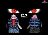 Spy x Family Cosplay Series 3rd Anya Cosplay Uchiha Madara GK Statue - Cosplay Studio [Pre-Order] SPY x FAMILY