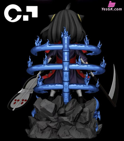 Spy x Family Cosplay Series 3rd Anya Cosplay Uchiha Madara GK Statue - Cosplay Studio [Pre-Order] SPY x FAMILY