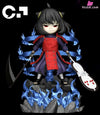 Spy x Family Cosplay Series 3rd Anya Cosplay Uchiha Madara GK Statue - Cosplay Studio [Pre-Order] Deposit / Black Hair