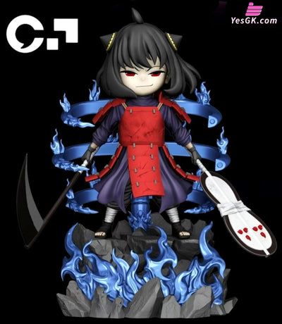 Spy x Family Cosplay Series 3rd Anya Cosplay Uchiha Madara GK Statue - Cosplay Studio [Pre-Order] Deposit / Black Hair