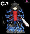 Spy x Family Cosplay Series 3rd Anya Cosplay Uchiha Madara GK Statue - Cosplay Studio [Pre-Order] Deposit / Black Hair