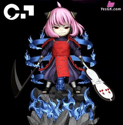 Spy x Family Cosplay Series 3rd Anya Cosplay Uchiha Madara GK Statue - Cosplay Studio [Pre-Order] Deposit / Pink Hair