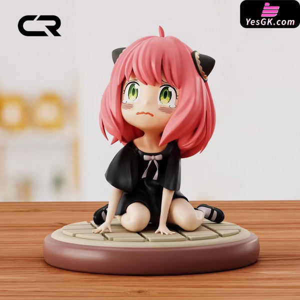 SPY x FAMILY Cry Anya GK Statue - CR Studio [In-Stock] - Full Payment - SPY x FAMILY