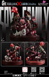 Spy X Family Cthulhu Edition Resin Statue - Lmxc Studio [Pre - Order] Spy Family