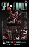 Spy X Family Cthulhu Edition Resin Statue - Lmxc Studio [Pre - Order] Deposit Spy Family