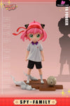 SPY x FAMILY Dodgeball Anya GK Statue - WakuWaku Studio [In-Stock] - Full Payment - SPY x FAMILY