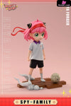 SPY x FAMILY Dodgeball Anya GK Statue - WakuWaku Studio [In-Stock] - Full Payment - SPY x FAMILY