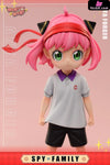 SPY x FAMILY Dodgeball Anya GK Statue - WakuWaku Studio [In-Stock] - Full Payment - SPY x FAMILY