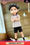 Spy X Family Dodgeball Damian Desmond Statue - Wakuwaku Studio [Pre-Order]