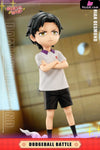 Spy X Family Dodgeball Damian Desmond Statue - Wakuwaku Studio [Pre-Order]