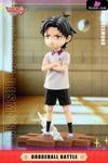 Spy X Family Dodgeball Damian Desmond Statue - Wakuwaku Studio [Pre-Order]