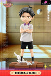 Spy X Family Dodgeball Damian Desmond Statue - Wakuwaku Studio [Pre-Order] Deposit