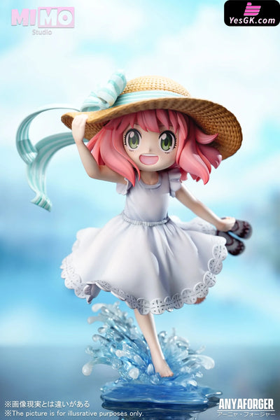 Spy x Family Dress Water-treading Anya Forger GK Statue - Mimo Studio [Pre-Order] SPY x FAMILY