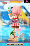 SPY x FAMILY Dual Gun Girl Anya Statue - WAKUWAKU Studio