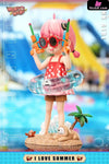 SPY x FAMILY Dual Gun Girl Anya Statue - WAKUWAKU Studio