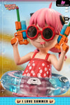 SPY x FAMILY Dual Gun Girl Anya Statue - WAKUWAKU Studio