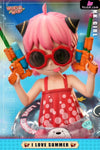 SPY x FAMILY Dual Gun Girl Anya Statue - WAKUWAKU Studio