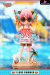 SPY x FAMILY Dual Gun Girl Anya Statue - WAKUWAKU Studio