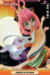 Spy x Family Eastern Myth Series Anya Cosplay Chang’e GK Statue - WakuWaku & GULUGULU Studio [Pre-Order] SPY x FAMILY