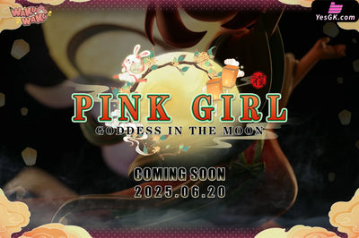 Spy x Family Eastern Myth Series Anya Cosplay Chang’e GK Statue - WakuWaku & GULUGULU Studio [Pre-Order] SPY x FAMILY