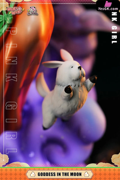 Spy x Family Eastern Myth Series Anya Cosplay Chang’e GK Statue - WakuWaku & GULUGULU Studio [Pre-Order] SPY x FAMILY