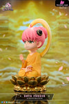 Spy X Family Eastern Mythology Series Anya Forger Cosplays Buddha Resin Statue - Gulugulu Studio