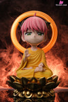 Spy X Family Eastern Mythology Series Anya Forger Cosplays Buddha Resin Statue - Gulugulu Studio