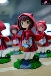 Spy x Family Fairy Tale Series #2 Anya cos Little Red Riding Hood GK Statue GuluGulu Studio [In Stock] SPY x FAMILY