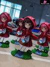 Spy x Family Fairy Tale Series #2 Anya cos Little Red Riding Hood GK Statue GuluGulu Studio [In Stock] SPY x FAMILY