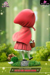 Spy x Family Fairy Tale Series #2 Anya cos Little Red Riding Hood GK Statue - GuluGulu Studio [Pre-Order] SPY x FAMILY