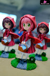 Spy x Family Fairy Tale Series #2 Anya cos Little Red Riding Hood GK Statue GuluGulu Studio [In Stock] SPY x FAMILY