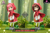 Spy x Family Fairy Tale Series #2 Anya cos Little Red Riding Hood GK Statue - GuluGulu Studio [Pre-Order] SPY x FAMILY