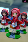 Spy x Family Fairy Tale Series #2 Anya cos Little Red Riding Hood GK Statue GuluGulu Studio [In Stock] SPY x FAMILY