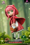 Spy x Family Fairy Tale Series #2 Anya cos Little Red Riding Hood GK Statue - GuluGulu Studio [Pre-Order] SPY x FAMILY