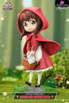 Spy x Family Fairy Tale Series #2 Anya cos Little Red Riding Hood GK Statue - GuluGulu Studio [Pre-Order] Deposit / B
