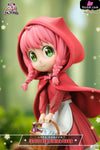 Spy x Family Fairy Tale Series #2 Anya cos Little Red Riding Hood GK Statue - GuluGulu Studio [Pre-Order] SPY x FAMILY
