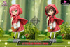 Spy x Family Fairy Tale Series #2 Anya cos Little Red Riding Hood GK Statue - GuluGulu Studio [Pre-Order] SPY x FAMILY