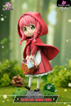 Spy x Family Fairy Tale Series #2 Anya cos Little Red Riding Hood GK Statue - GuluGulu Studio [Pre-Order] Deposit / A