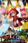 Spy x Family Fairy Tale Series Cinderella 1/6 GK Statue - GuluGulu Studio [In-Stock] - SPY x FAMILY