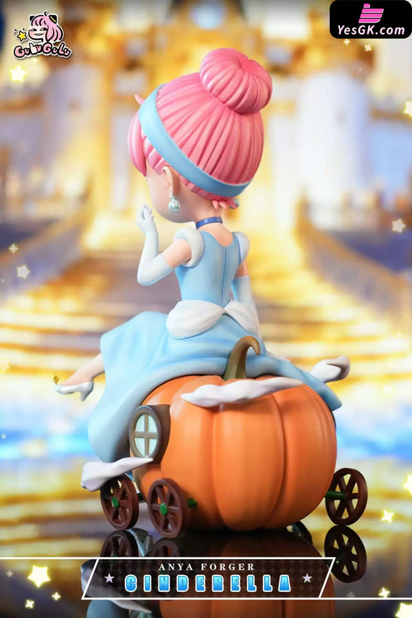 Spy x Family Fairy Tale Series Cinderella 1/6 GK Statue - GuluGulu Studio [In-Stock] - SPY x FAMILY