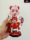 Spy x Family Five blessings arrive at the door Anya Forger GK Statue - GEISHA Studio SPY x FAMILY