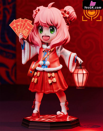 Spy x Family Five blessings arrive at the door Anya Forger GK Statue - GEISHA Studio [Pre-Order] SPY x FAMILY