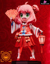Spy x Family Five blessings arrive at the door Anya Forger GK Statue - GEISHA Studio [Pre-Order] SPY x FAMILY