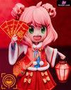 Spy x Family Five blessings arrive at the door Anya Forger GK Statue - GEISHA Studio [Pre-Order] SPY x FAMILY