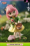 Spy x Family Four Seasons Spring Daughter Anya Forger GK Statue - WakuWaku Studio [Pre-Order] SPY x FAMILY