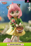 Spy x Family Four Seasons Spring Daughter Anya Forger GK Statue - WakuWaku Studio [Pre-Order] SPY x FAMILY