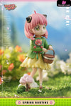 Spy x Family Four Seasons Spring Daughter Anya Forger GK Statue - WakuWaku Studio [Pre-Order] SPY x FAMILY