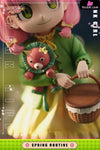 Spy x Family Four Seasons Spring Daughter Anya Forger GK Statue - WakuWaku Studio [Pre-Order] SPY x FAMILY