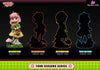 Spy x Family Four Seasons Spring Daughter Anya Forger GK Statue - WakuWaku Studio [Pre-Order] SPY x FAMILY